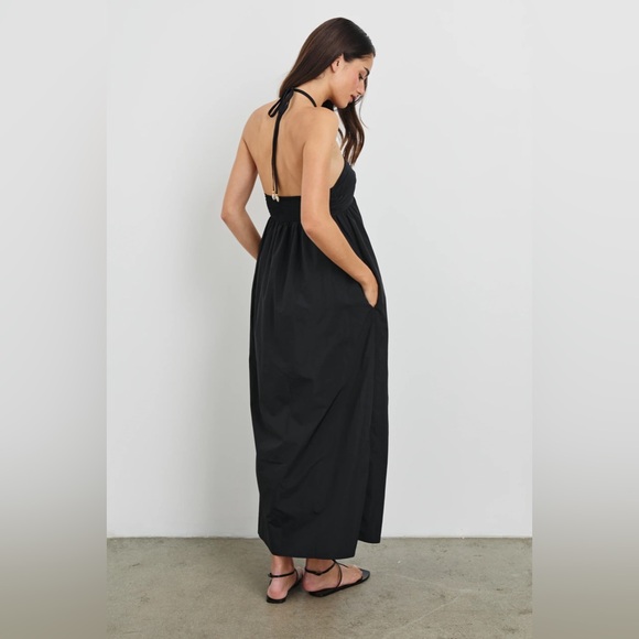 RAILS PALAZZO DRESS - Picture 7 of 11